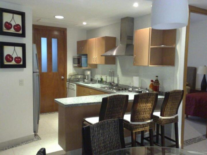 Condo Mayan Lakes Acapulco Kültér fotó