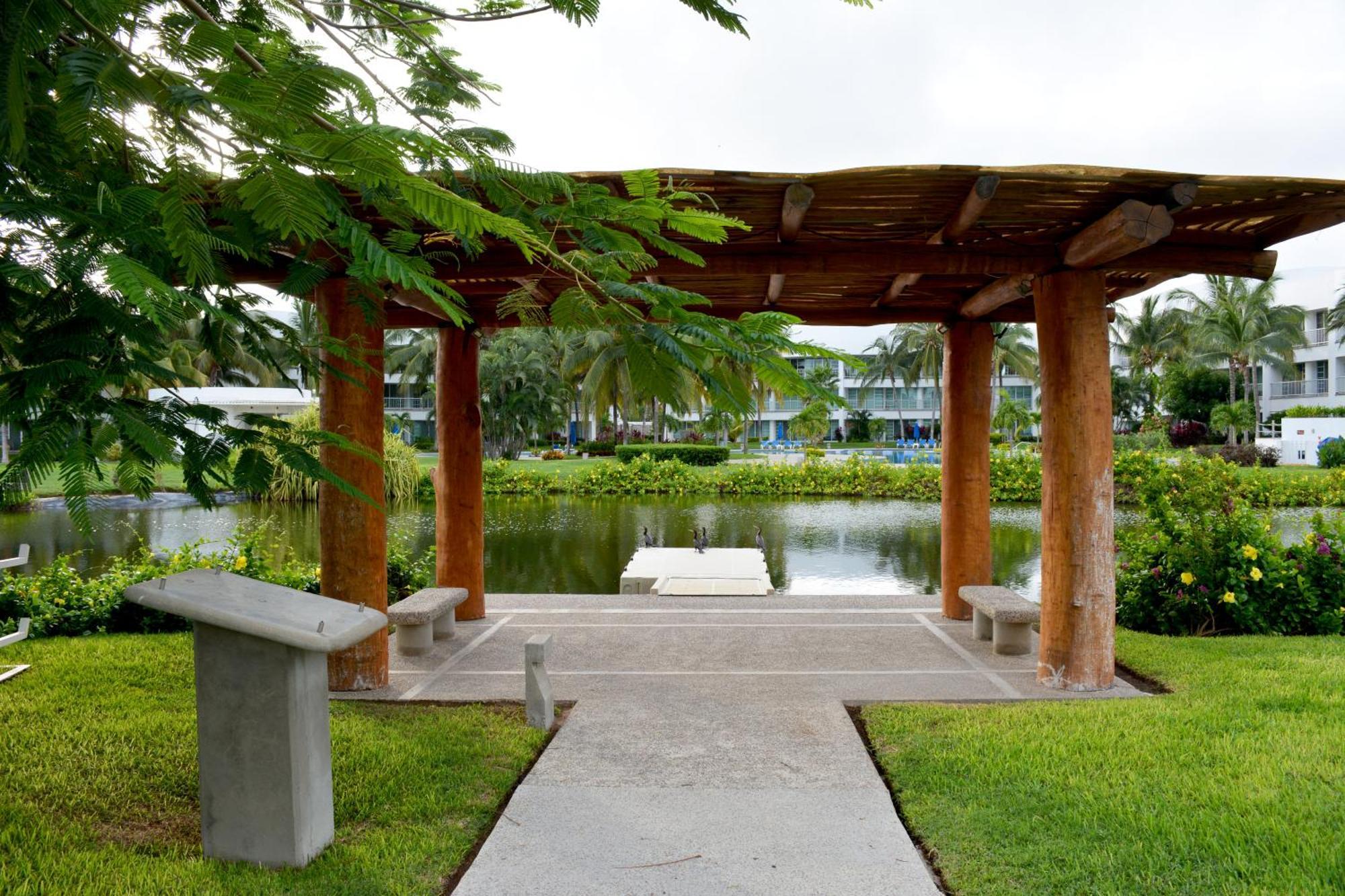 Condo Mayan Lakes Acapulco Kültér fotó