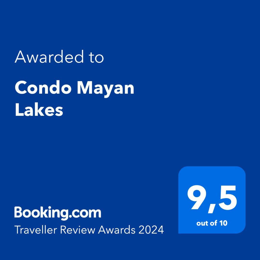 Condo Mayan Lakes Acapulco Kültér fotó